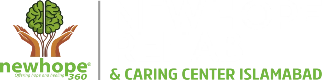 New Hope Rehab and Caring Center Islamabad official logo
