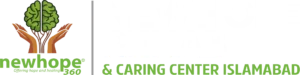 New Hope Rehab and Caring Center Islamabad official logo